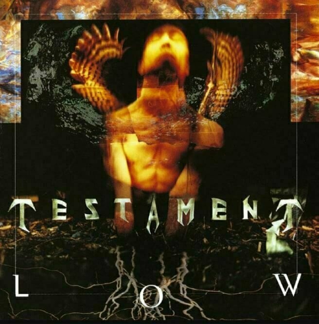 Грамофонна плоча Testament - Low (180g) (LP)