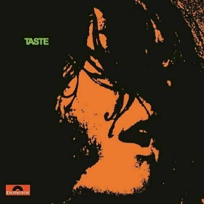 Vinylplade Taste - Taste (180g) (LP)