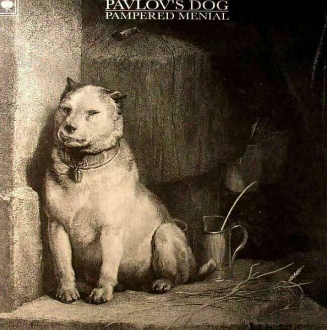 Vinylplade Pavlov's Dog - Pampered Menial (180g) (LP)