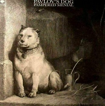 Vinylplade Pavlov's Dog - Pampered Menial (180g) (LP) - 1