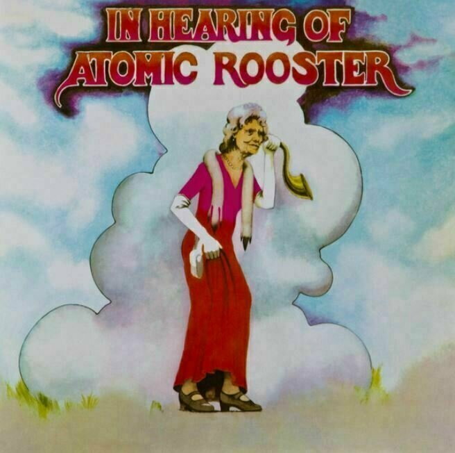 Vinyl Record Atomic Rooster - In Hearing Of (180g) (LP)