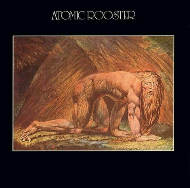 Vinyl Record Atomic Rooster - Death Walks Behind You (180g) (LP)