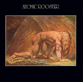 Płyta winylowa Atomic Rooster - Death Walks Behind You (180g) (LP) - 1