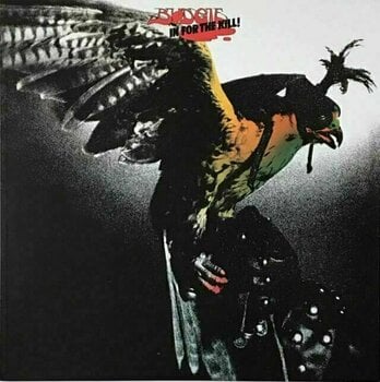 Vinyl Record Budgie - In For The Kill (LP) - 1