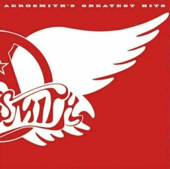 LP Aerosmith - Greatest Hits (LP) - 1
