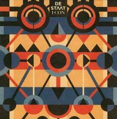LP ploča De Staat - I_CON (White Coloured) (LP)