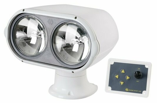 Faretto Osculati Night Eye light with 2 watertight bulbs 12 V - 1