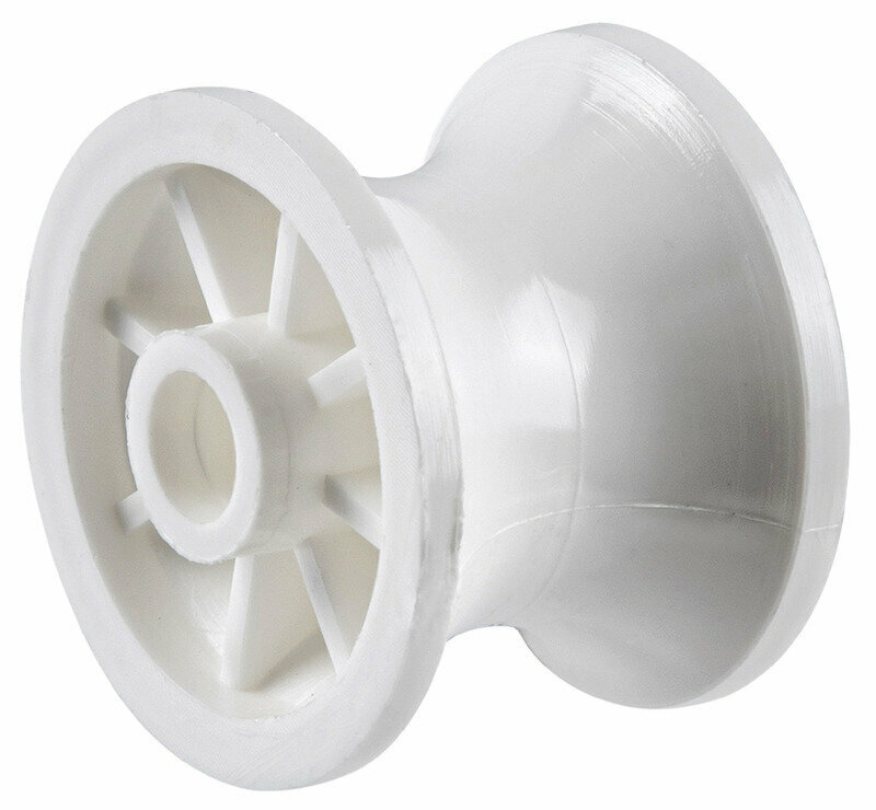Anker-Zubehör Osculati Nylon spare pulley 40 mm