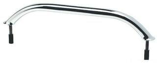 Escada de barco, prancha de desembarque de barco Osculati Handrail SS 220 mm Escada de barco, prancha de desembarque de barco