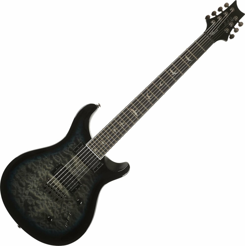 Elektrische gitaar PRS SE Mark Holcomb SVN Holcomb Blue Burst