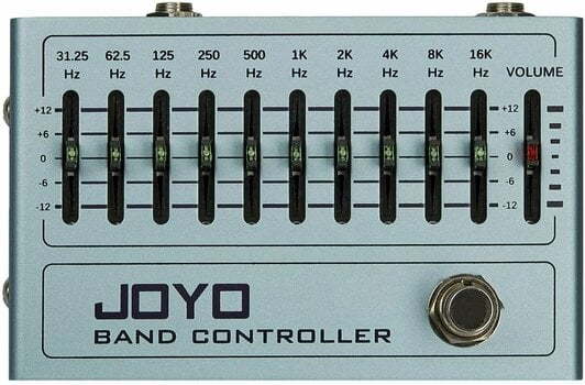 Efekt gitarowy Joyo R-12 Band Controller - 1