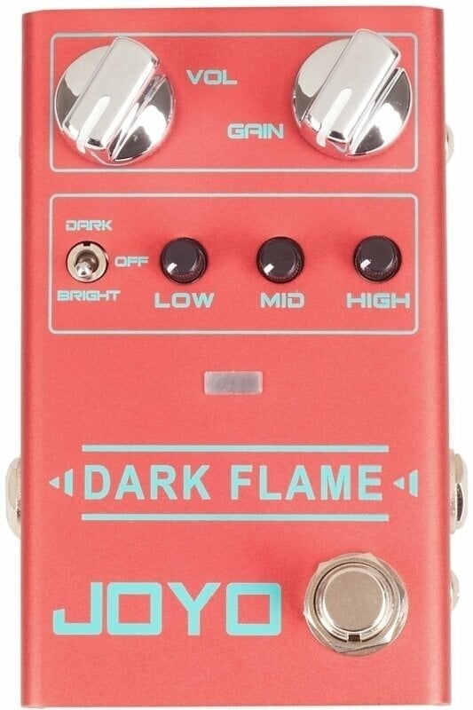 Effet guitare Joyo R-17 Dark Flame