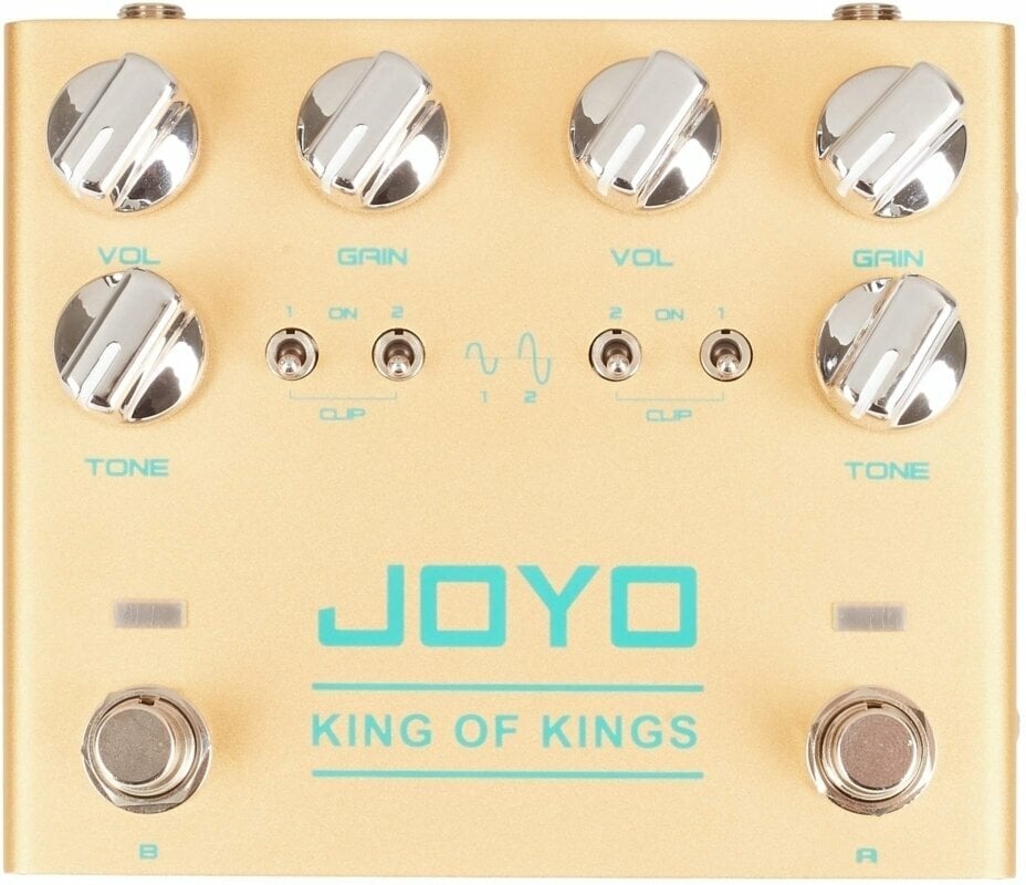 Effet guitare Joyo R-20 King of Kings