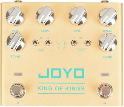 Guitar Effect Joyo R-20 King of Kings - 1