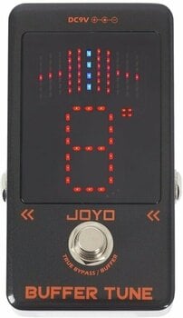 Bodenstimmgerät Joyo JF-19 Buffer Tune (Nur ausgepackt) - 1
