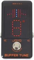 Joyo JF-19 Buffer Tune Pédale accordeur chromatique (Comme neuf)