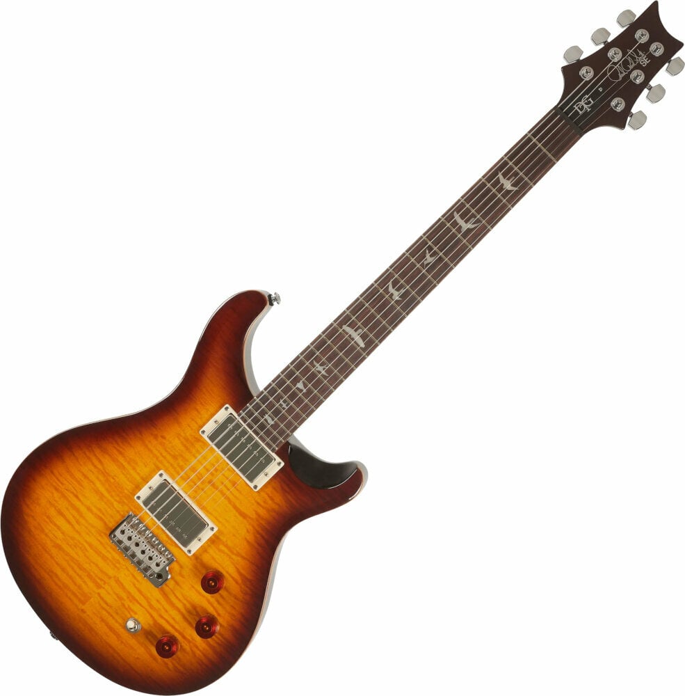 Elektrická kytara PRS SE DGT Mccarty Tobacco Sunburst