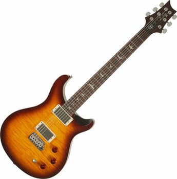 Guitarra elétrica PRS SE DGT Mccarty Tobacco Sunburst - 1