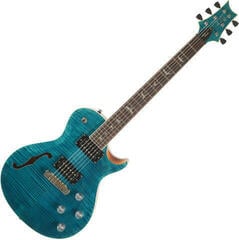 Elektrická kytara PRS SE Zach Myers 594 Violin Top Carve Myers Blue Elektrická kytara