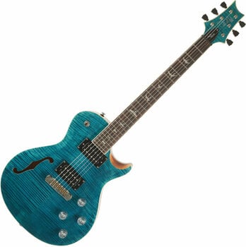 Guitarra eléctrica PRS SE Zach Myers 594 Violin Top Carve Myers Blue Guitarra eléctrica - 1