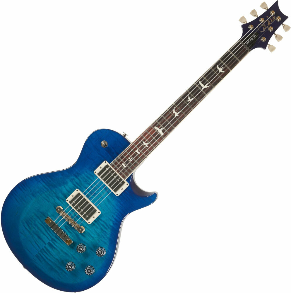 Guitarra eléctrica PRS S2 Singlecut Mccarty 594 Lake Blue Guitarra eléctrica