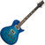 Elektriska gitarrer PRS S2 Singlecut Mccarty 594 Lake Blue