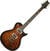 Elektromos gitár PRS SE Singlecut Mccarty 594 Black Gold Sunburst