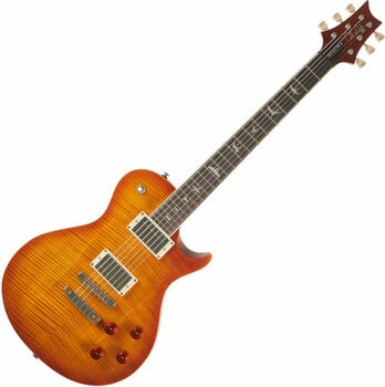 Guitarra elétrica PRS SE Singlecut Mccarty 594 Vintage Sunburst - 1