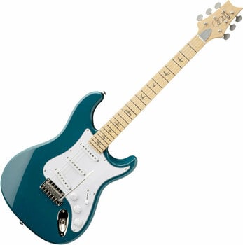 Elektrická kytara PRS SE Silver Sky Nylon Blue - 1
