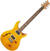 Električna gitara PRS SE Custom 22 Semi-Hollow Violin Top Carve Santana Yellow Električna gitara