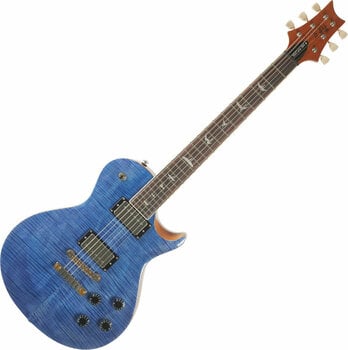 Electric guitar PRS SE Singlecut Mccarty 594 Faded Blue - 1