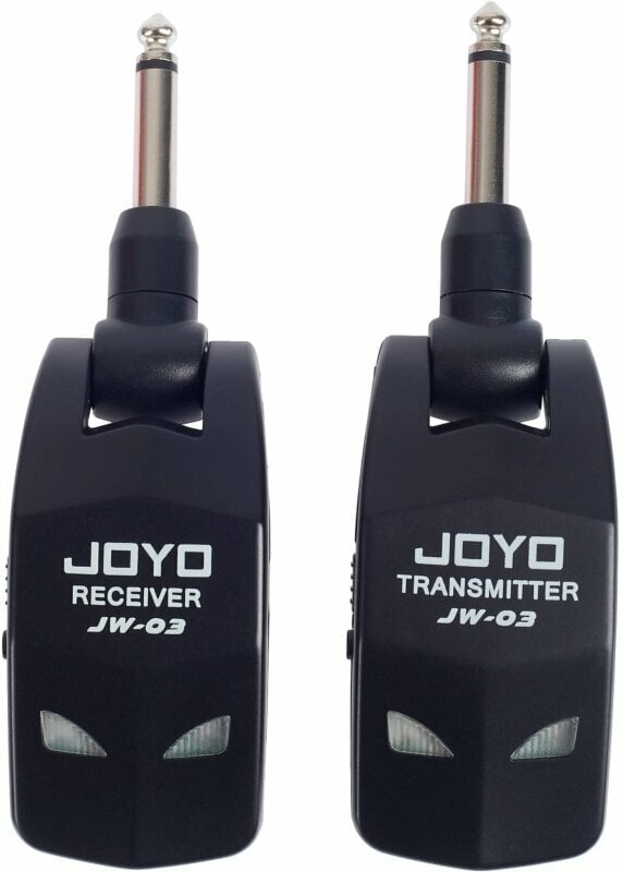 Bezprzewodowy system dla gitary Joyo JW-03