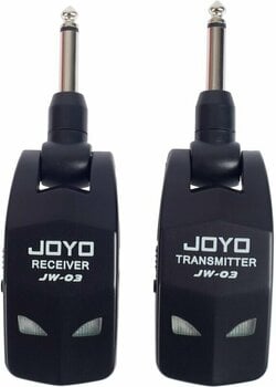 Systèmes sans fil pour guitare / basse Joyo JW-03 - 1