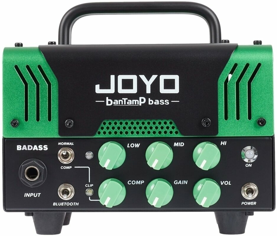 Hybrid Bass Amplifier Joyo BadAss