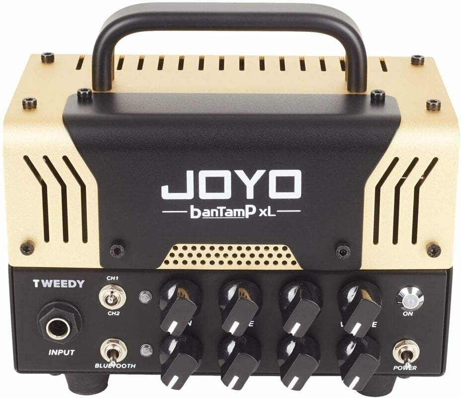 Hybrid Amplifier Joyo Tweedy