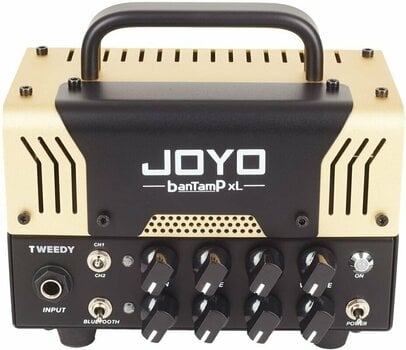 Amplificador híbrido Joyo Tweedy - 1