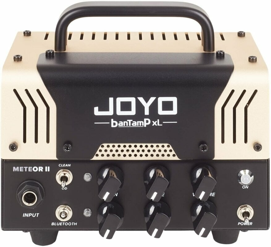 Hibrid gitárerősítők Joyo Meteor II