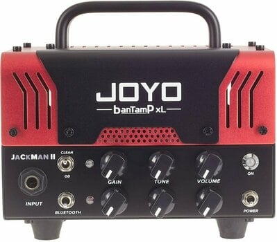 Hybrid Amplifier Joyo Jackman II - 1