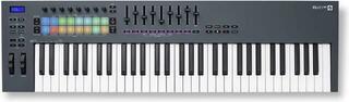 Master-Keyboard Novation FLkey 61 Master-Keyboard