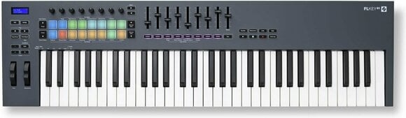 MIDI toetsenbord Novation FLkey 61 - 1