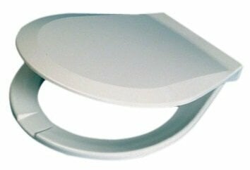 Manuelle Toilette Osculati Soft Close spare board Comfort (B-Stock) #949351 (Beschädigt)