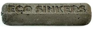 Angelblei Eco Sinkers CatCare In-Line