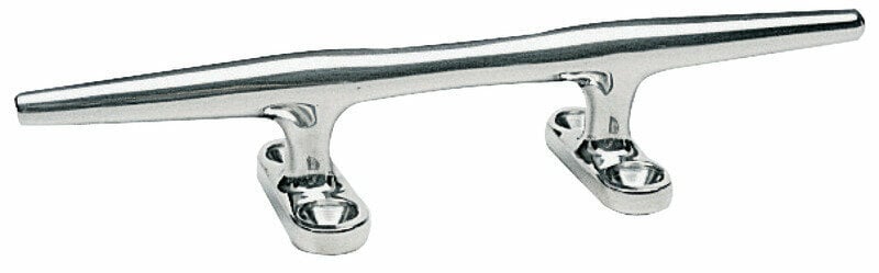 Boat Cleat Osculati Standard Deck Cleat Stainless Steel 125 mm