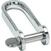 Boat Shackle Osculati Strip Shackle Stainless Steel Long o 5 mm