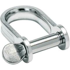 Bootsluiting Osculati Strip Shackle Stainless Steel