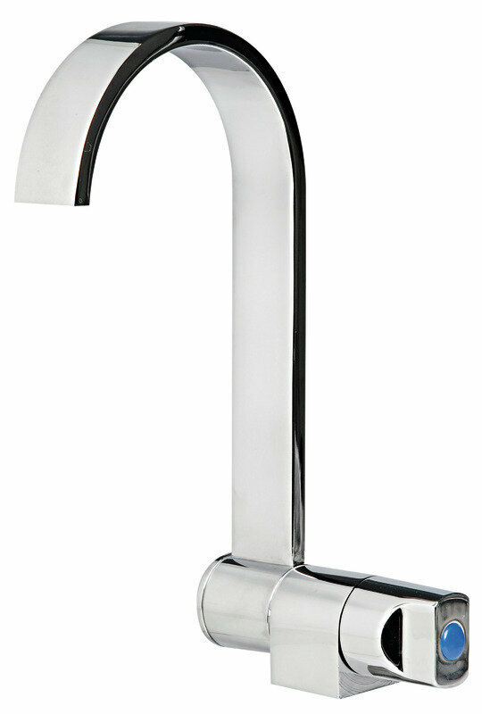 Marine Faucet, Marine Sink Osculati Style tap cold water
