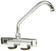 Marine Faucet, Marine Sink Osculati Swivelling tap Slide series high cold/hot water