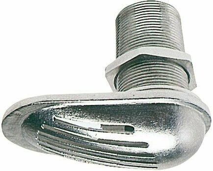 Boat Water Valve, Boat Filler Osculati Thru hull scoop strainer Stainless Steel AISI316 3/8'' - 1