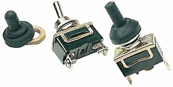 Marine Switch Osculati Toggle switch (ON)-OFF-(ON) 15A - 3 terminals - 1