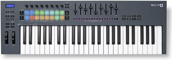 MIDI-Keyboard Novation FLkey 49 - 1